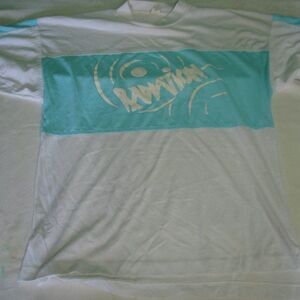 Vintage Radiation Spell-Out T-Shirt